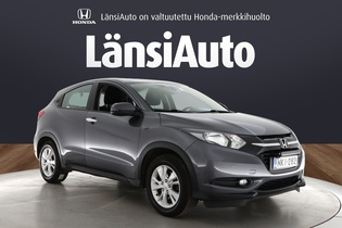 Honda HR-V vaihtoauto