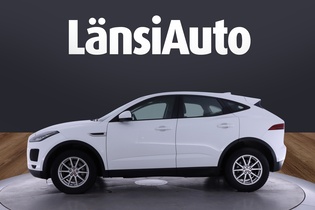 Jaguar E-PACE vaihtoauto