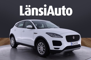 Jaguar E-PACE vaihtoauto