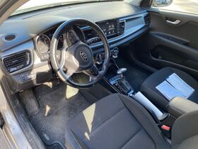 Kia Rio vaihtoauto