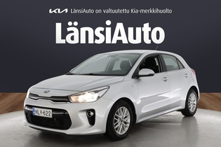 Kia Rio vaihtoauto