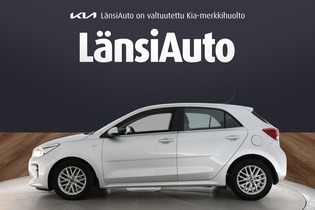 Kia Rio vaihtoauto
