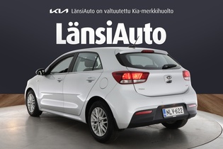 Kia Rio vaihtoauto
