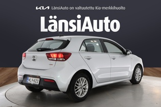 Kia Rio vaihtoauto