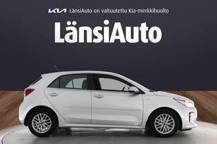 Kia Rio vaihtoauto