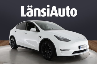 Tesla Model Y vaihtoauto