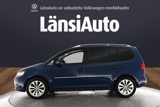 Volkswagen Touran vaihtoauto