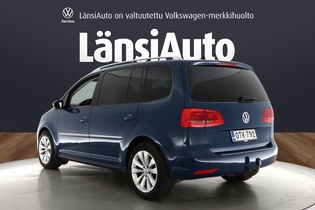 Volkswagen Touran vaihtoauto