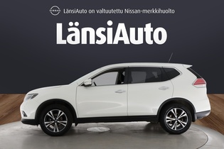 Nissan X-Trail vaihtoauto