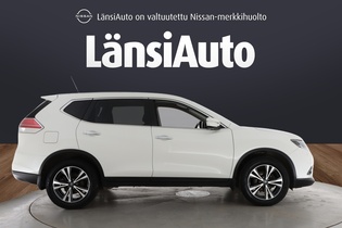 Nissan X-Trail vaihtoauto