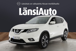 Nissan X-Trail vaihtoauto