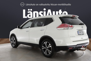 Nissan X-Trail vaihtoauto