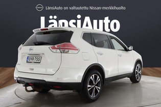 Nissan X-Trail vaihtoauto