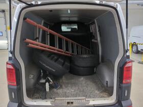 Volkswagen Transporter vaihtoauto