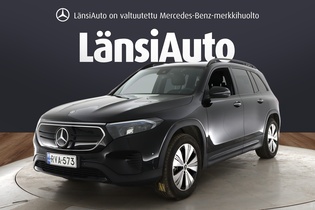 Mercedes-Benz EQB vaihtoauto