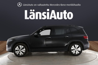 Mercedes-Benz EQB vaihtoauto