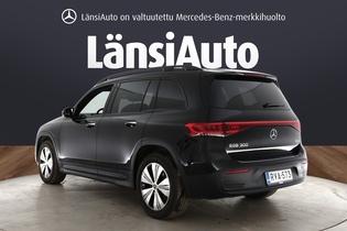Mercedes-Benz EQB vaihtoauto