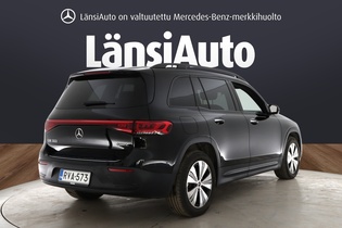 Mercedes-Benz EQB vaihtoauto