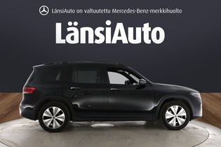 Mercedes-Benz EQB vaihtoauto