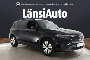 Mercedes-Benz EQB vaihtoauto