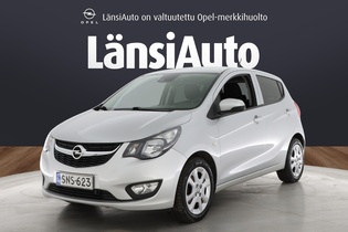 Opel Karl vaihtoauto