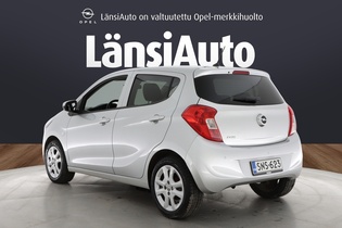 Opel Karl vaihtoauto