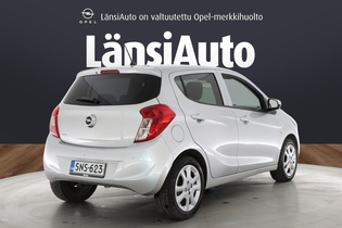 Opel Karl vaihtoauto