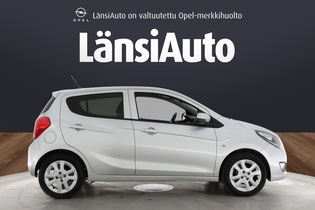 Opel Karl vaihtoauto