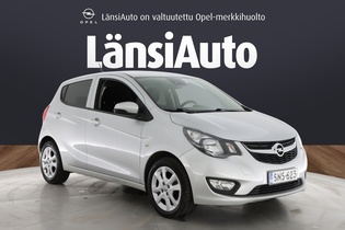 Opel Karl vaihtoauto