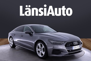 Audi A7 vaihtoauto
