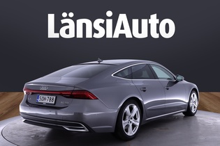 Audi A7 vaihtoauto