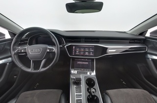 Audi A7 vaihtoauto