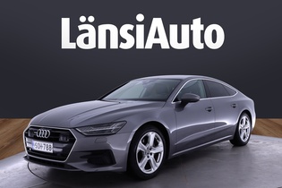 Audi A7 vaihtoauto