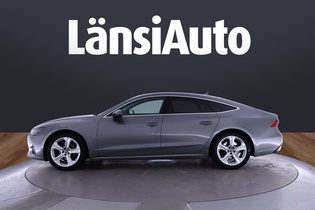 Audi A7 vaihtoauto