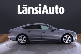 Audi A7 vaihtoauto