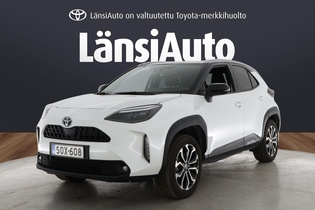 Toyota Yaris Cross vaihtoauto