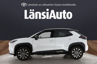 Toyota Yaris Cross vaihtoauto