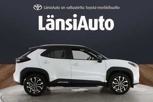 Toyota Yaris Cross vaihtoauto