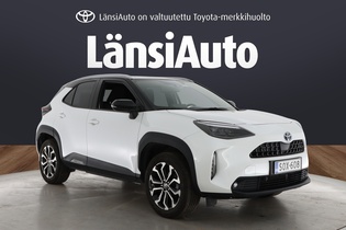 Toyota Yaris Cross vaihtoauto