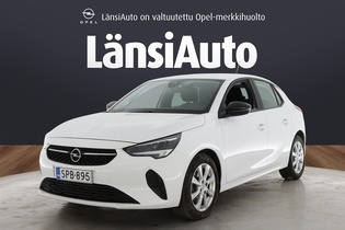 Opel Corsa vaihtoauto