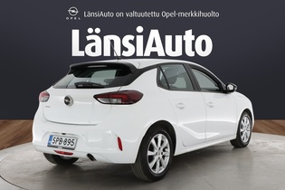 Opel Corsa vaihtoauto