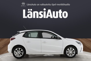 Opel Corsa vaihtoauto