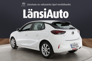 Opel Corsa vaihtoauto