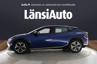 Kia EV6 vaihtoauto