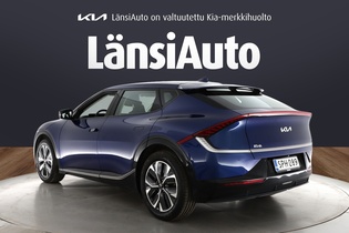 Kia EV6 vaihtoauto