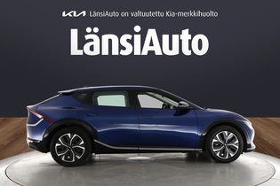 Kia EV6 vaihtoauto