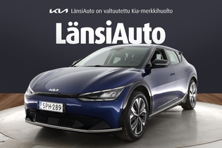 Kia EV6 vaihtoauto