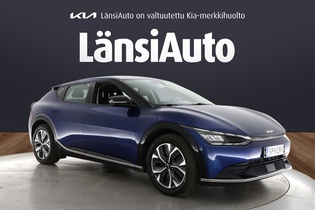 Kia EV6 vaihtoauto