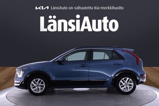 Kia Niro vaihtoauto