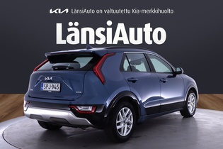 Kia Niro vaihtoauto